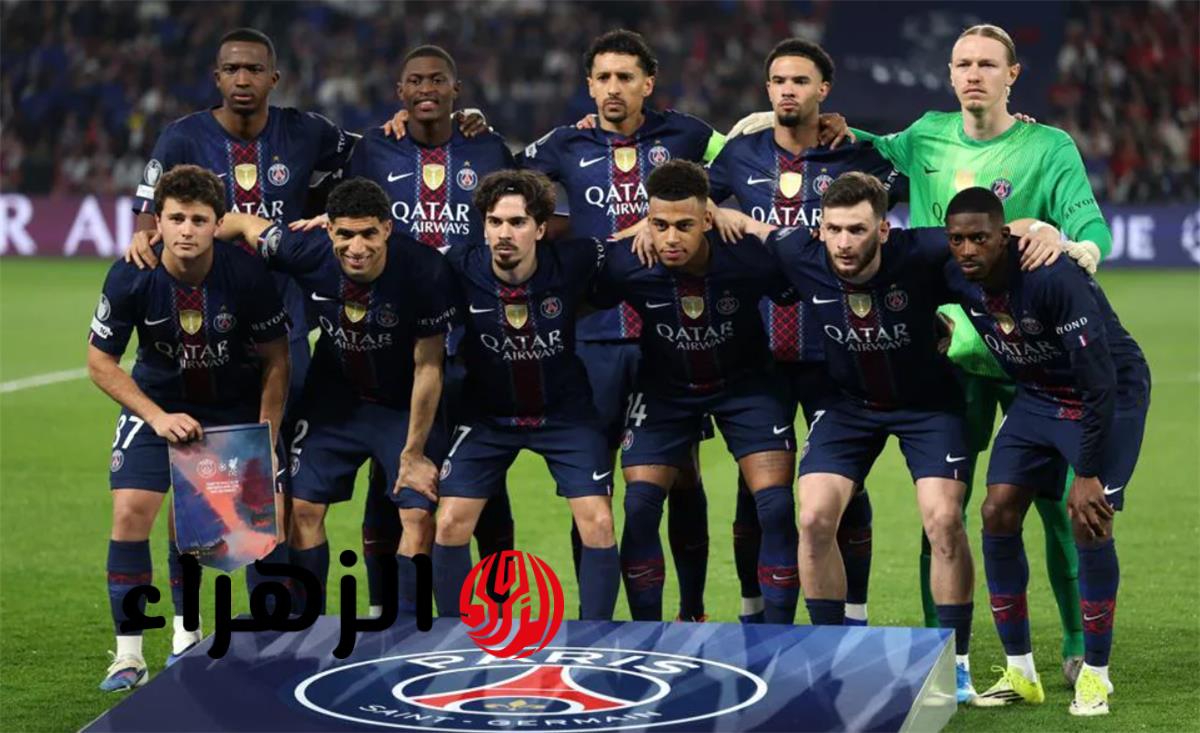 حكيمي وثنائي باريس سان جيرمان يعلقون على الفوز أمام ليفربول بدوري الأبطال