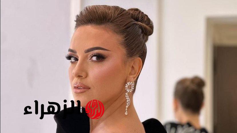 حنان مطاوع تشيد بنضج ريهام عبد الغفور الفني