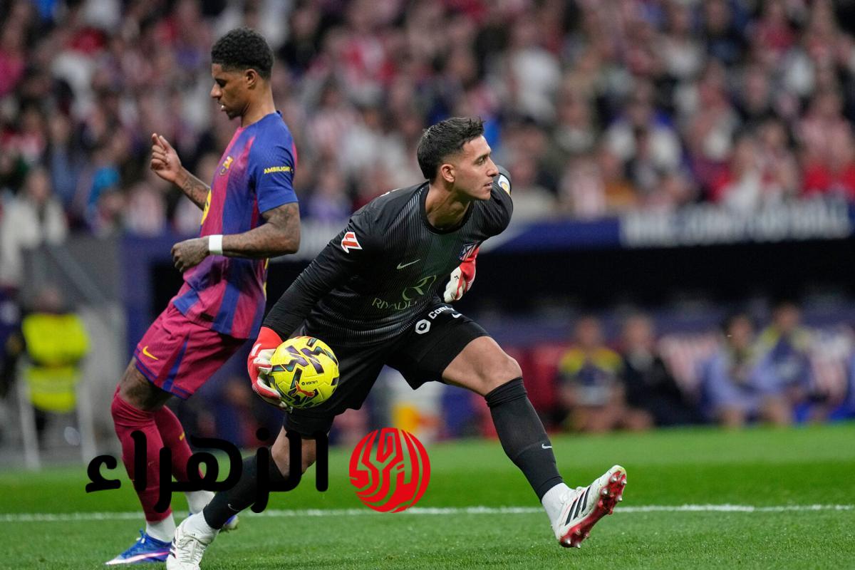 خوان موسو يهاجم برشلونة بعد فوزهم بالحظ على أتلتيكو مدريد بالدوري الإسباني