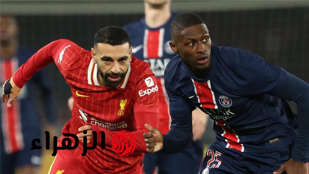 دوجاري يتوقع مذبحة لليفربول أمام باريس سان جيرمان في دوري أبطال أوروبا