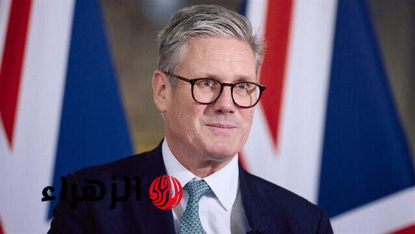 رئيس وزراء بريطانيا يقود تحركات عاجلة لإعادة فتح مضيق هرمز بعد إغلاقه رغم الهدنة
