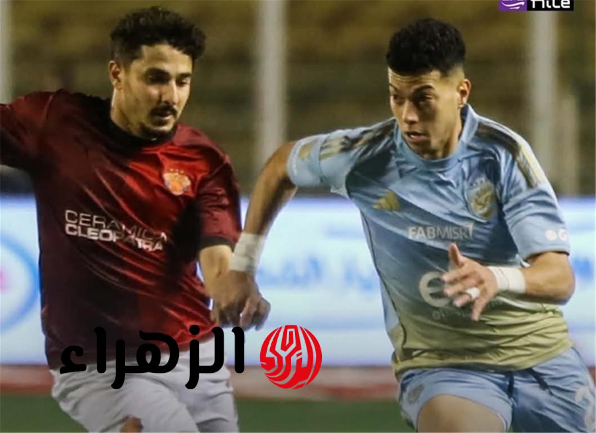 رابطة الأندية تختار فخري لاكاي رجل مباراة الأهلي وسيراميكا كليوباترا بالدوري المصري