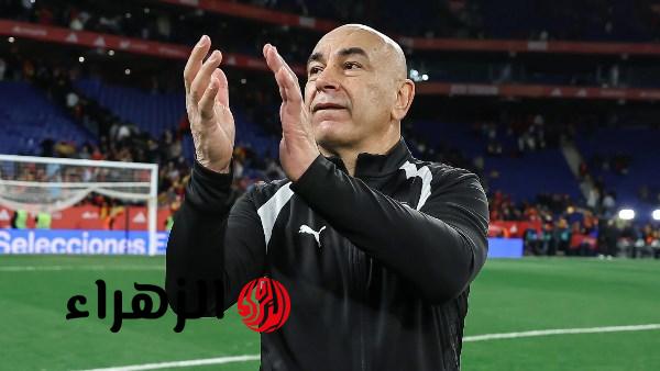 رباعي الأهلي يشارك في قائمة منتخب مصر بكأس العالم
