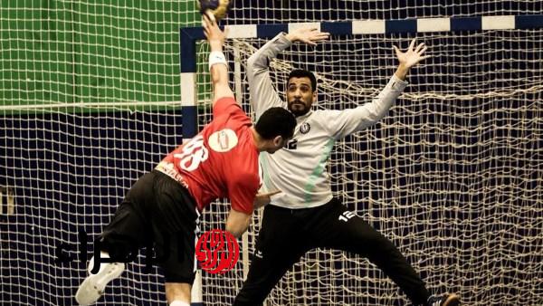 رجال يد الأهلي يهزم سموحة 29-25 في الدوري المصري وفوز سابق للجزيرة