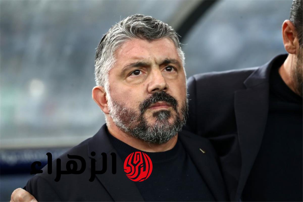 رسميا الاتحاد الإيطالي يعلن رحيل جاتوزو بعد الفشل في التأهل للمونديال