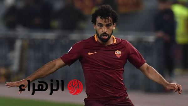 روما يبدأ تحركات لاستعادة محمد صلاح بعد إعلان رحيله عن ليفربول