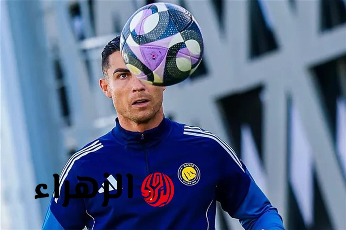 رونالدو يعود لدعم النصر ضد النجمة في الدوري السعودي بعد تعافيه من الإصابة