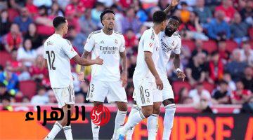 القناه الناقلة لمباراة ريال مدريد ضد ألافيس اليوم والتفاصيل.. مواجهة لا تقبل التهاون في الليغا