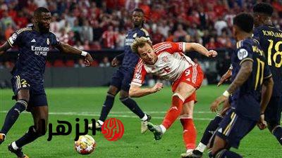 ريال مدريد أمام بايرن ميونخ كواليس أزمة البطاقات المهددة للنجوم