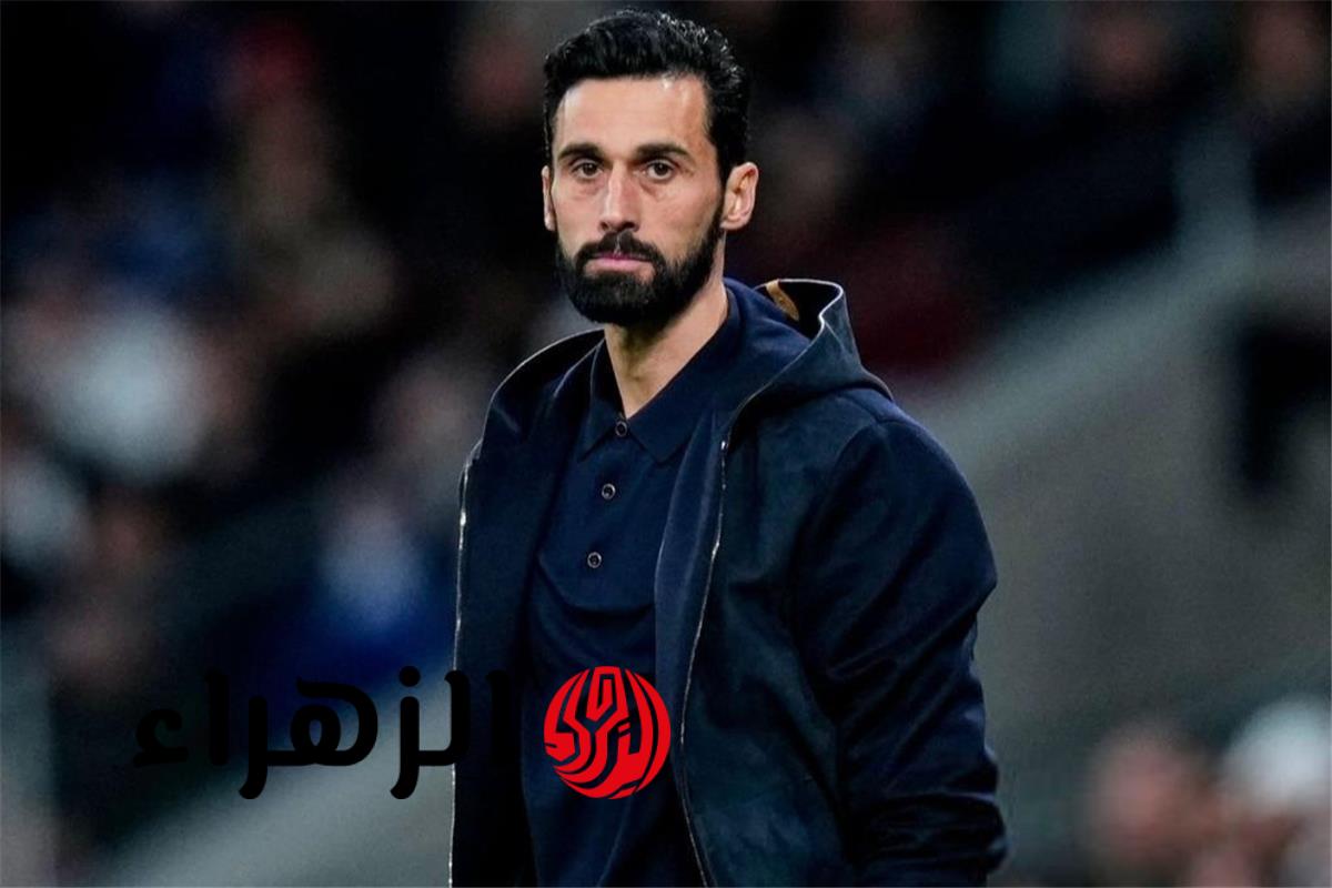 ريال مدريد يحسم موقف أربيلوا من الإقالة حال توديع دوري أبطال أوروبا