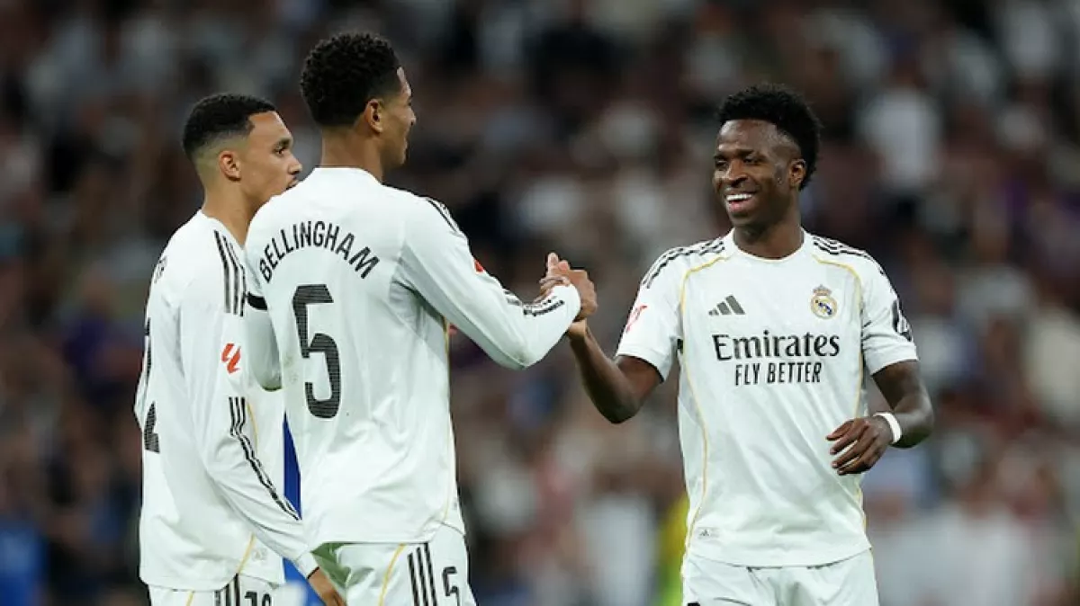 real madrid vs real oviedo.. موعد ومعلق مباراة الريال ضد ريال أوفييدو اليوم ومعلق اللقاء في الدوري الإسباني 2026