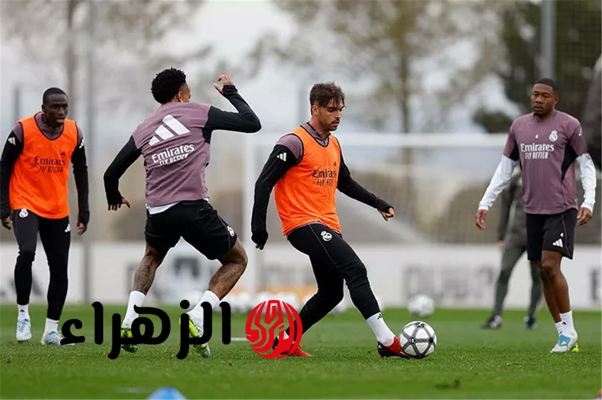 سبورت تهاجم ألفارو كاريراس وتصفه بالحلقة الأضعف في ريال مدريد أمام بايرن