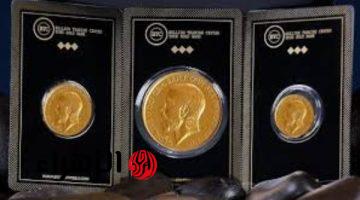 سعر الجنيه الذهب يسجل قفزة تاريخية بقيمة 80 باوند خلال ساعات في الأسواق البريطانية