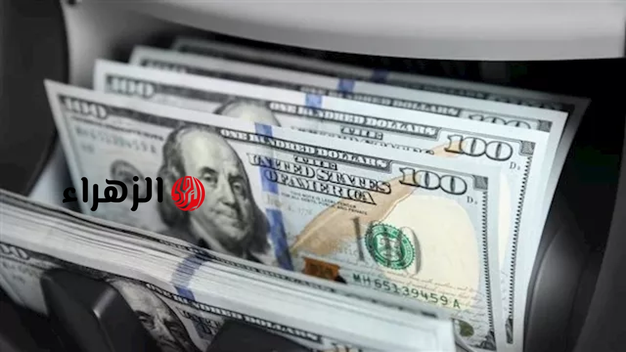 زيادة جديدة في سعر الدولار اليوم داخل البنوك.. شوف الأخضر وصل كام