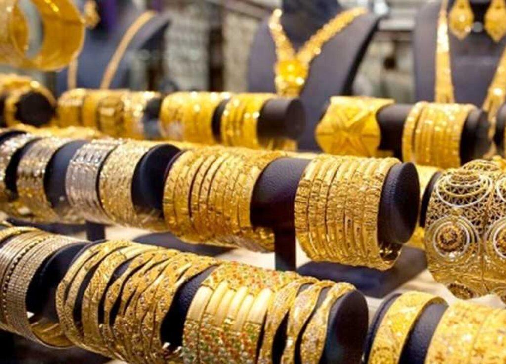 سعر جرام الذهب عيار 21 اليوم الجمعة 24 أبريل 2026