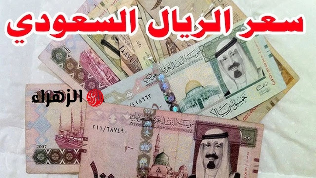 استقرار نسبي .. سعر الريال السعودي اليوم الثلاثاء 28 أبريل 2026 في البنوك المصرية
