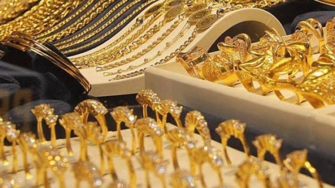“شكـد السعـر هسـه” سعر مثقال الذهب عيار 21 في العراق واسعار السبائك الأحد 19 ابريل 2026