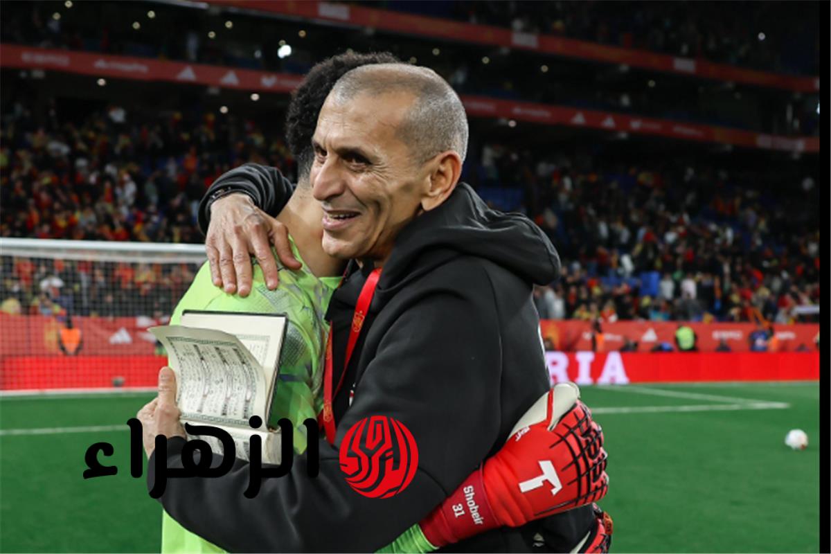 سعفان الصغير يكشف رأي حسام حسن في رباعي حراس مرمى منتخب مصر
