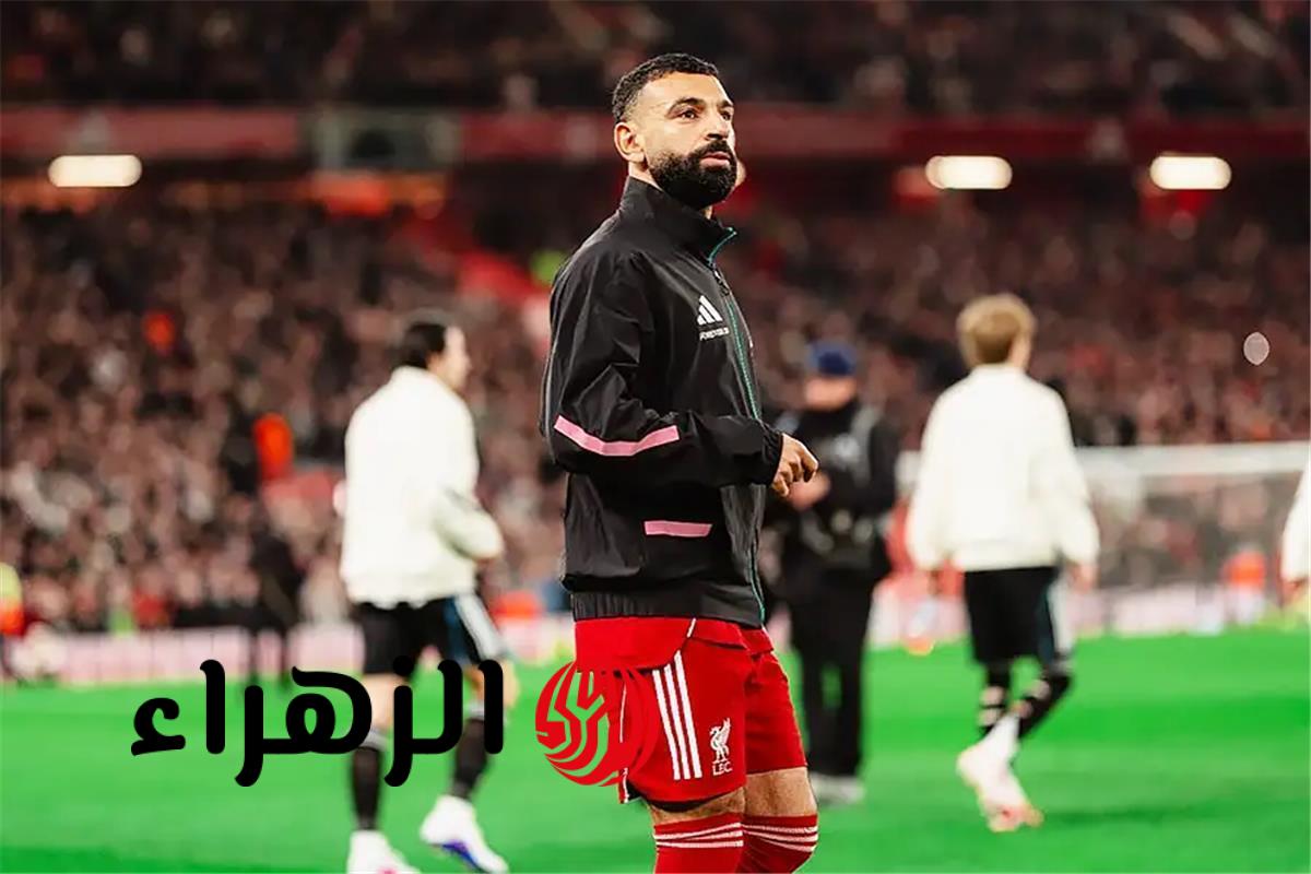 سلوت يتحدى محمد صلاح للتألق أمام مانشستر سيتي بعد تعافيه من الإصابة