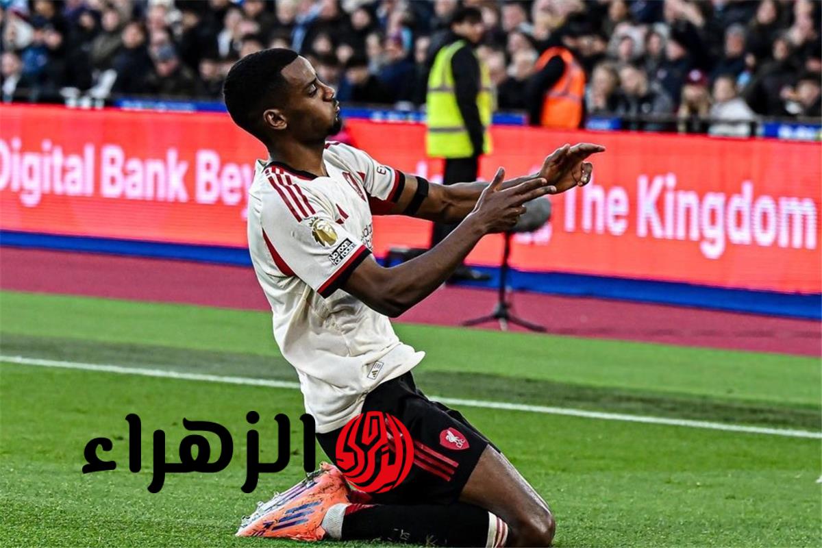 سلوت يعلن عودة ألكسندر إيزاك لتدريبات ليفربول غدا بعد غياب طويل