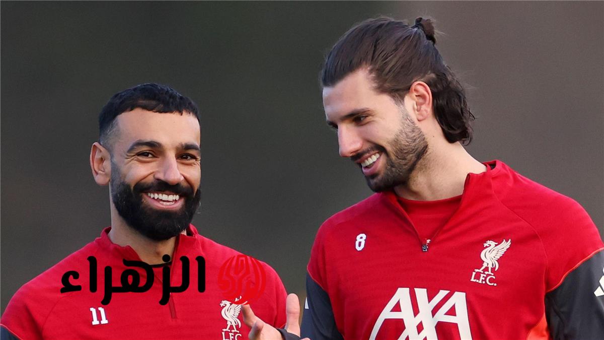 سوبوسلاي يرد على محمد صلاح ويحسم موقفه من البقاء مع ليفربول