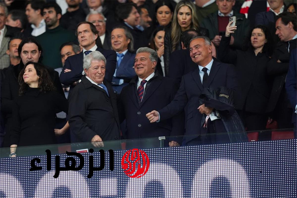 سيريزو يحسم موقف جوليان ألفاريز من الانتقال لبرشلونة قبل مواجهة الدوري الإسباني