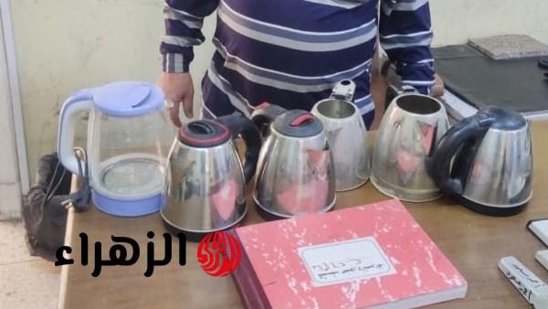 شركة المحطات المائية.. حملات تفتيش لمنع استخدام الكاتيل