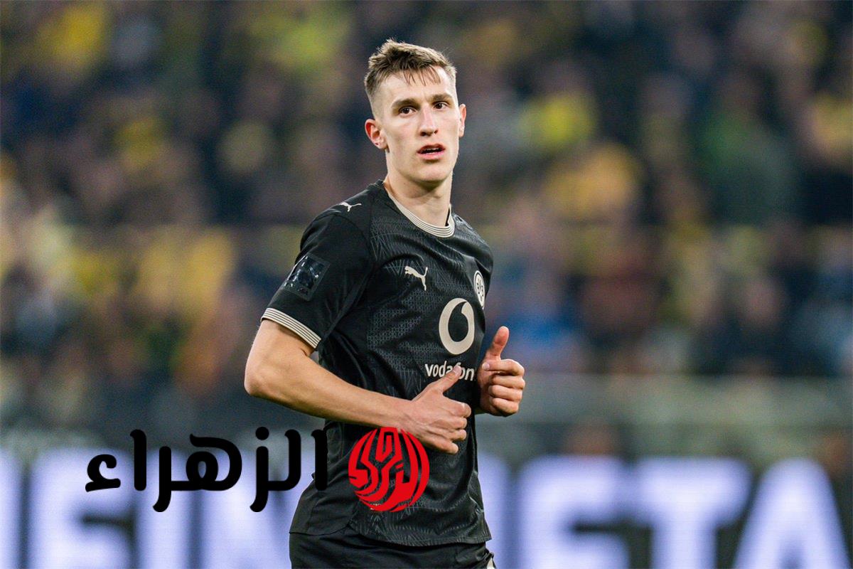 شلوتربيك يقترب من تجديد عقده مع بوروسيا دورتموند ويحسم موقفه من ريال مدريد
