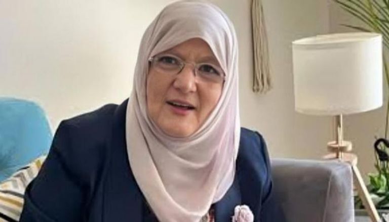 شمس البارودي ترد على الفيديوهات الخاصة مع حسن يوسف