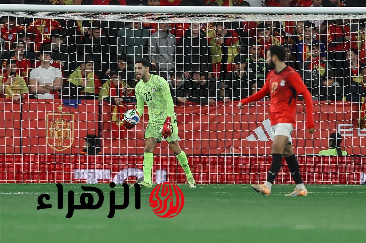 شوبير يكشف حقيقة العروض الإسبانية لضم مصطفى شوبير وموقف تجديد عقده مع الأهلي