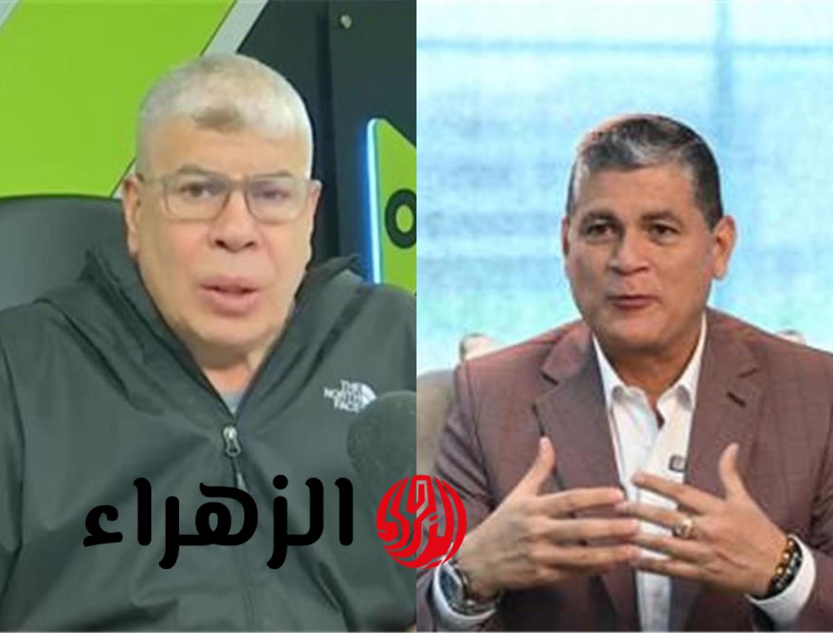 شوبير يهاجم أوسكار رويز ويطالب برئيس لجنة حكام مصري بعد مباراة الأهلي