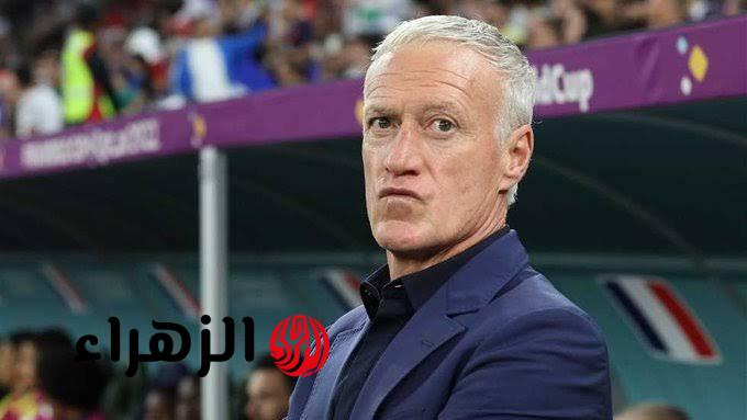 صدمة كبرى لجمهور ريال مدريد تقارير تؤكد اقتراب ديشامب من تدريب النادي الملكي