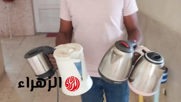“عدو الميزانية وفاتورة الكهرباء”.. حملات تفتيش موسعة لمصادرة “الكاتيل”