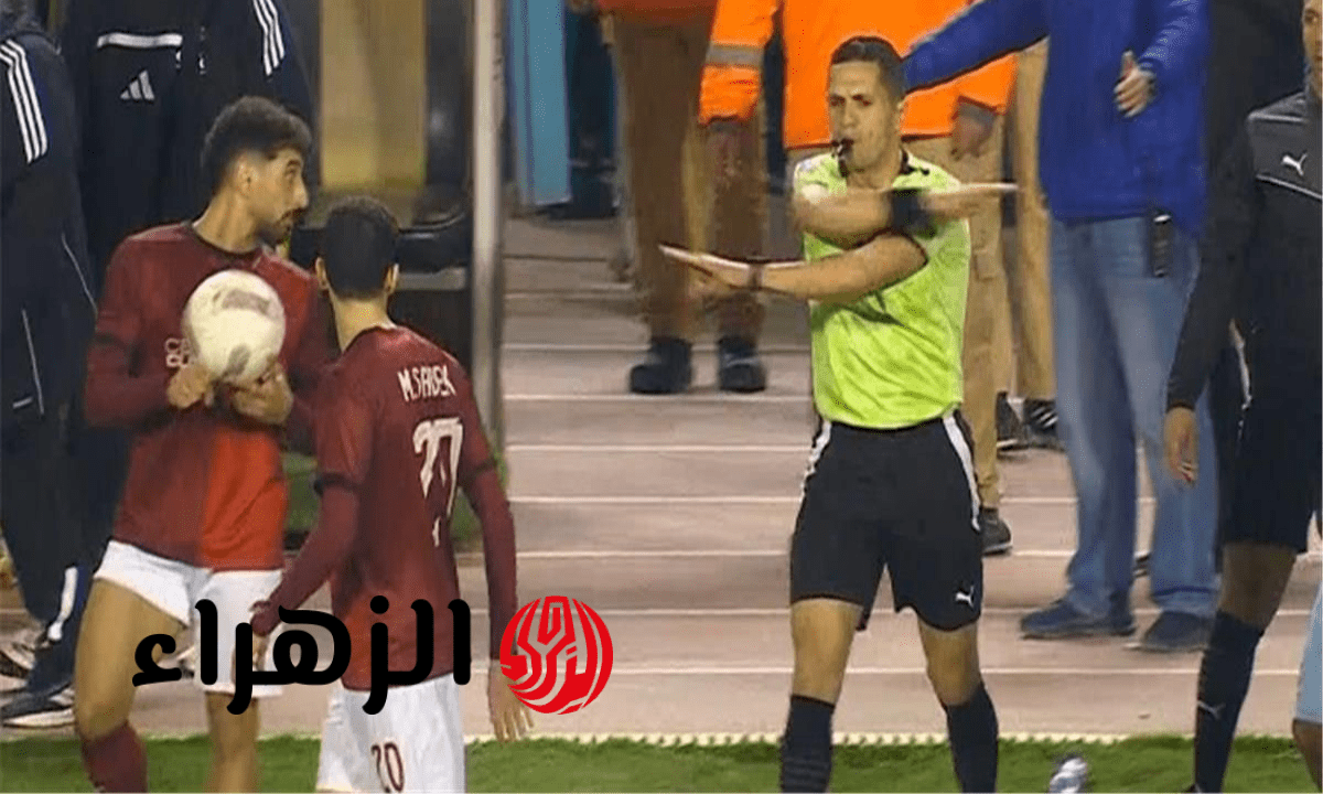 رابطة الأندية تعاقب الشناوي ووليد صلاح الدين وتغرم النادي الأهلي