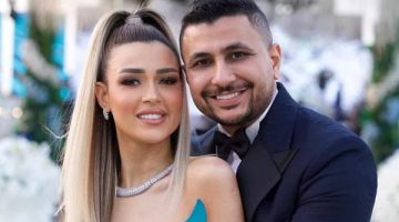 ما حقيقة انفصال البلوجر علي غزلان عن فرح شعبان؟