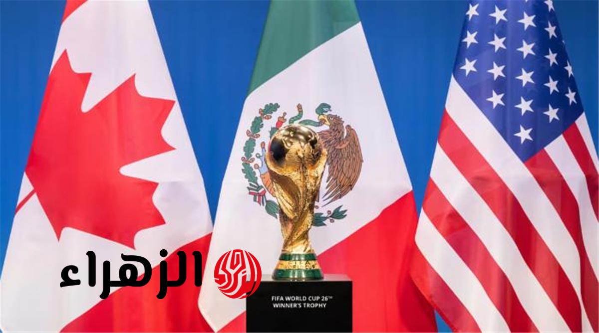 عمر مرموش ولامين يامال على رأس 12 موهبة تترقب مونديال 2026