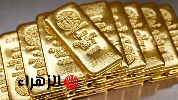 عيار 21 يحقق قفزة تاريخية وأسعار الذهب تتجاوز 7 آلاف جنيه اليوم