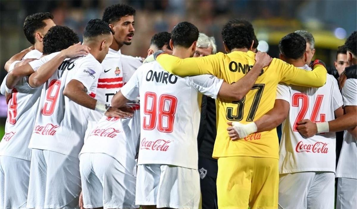 توقيت مباراة الزمالك واتحاد العاصمة الجزائري في نهائي الكونفدرالية