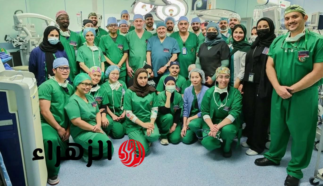 انجاز طبي باهر.. فريق طبي ينجح في فصل التوائم الملتصقة في السعودية بعد عملية استمرت 18 ساعة