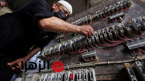 فصل التيار الكهربائي عن قرية الكوم الطويل بكفر الشيخ غدًا 6 ساعات للصيانة
