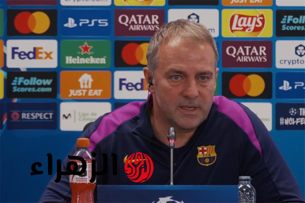 فليك يعد بحماية لامين يامال ويحذر من قوة أتلتيكو مدريد بالأبطال