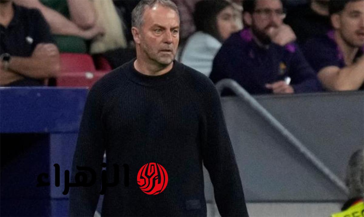 فليك يكشف سبب غضب لامين يامال وتطورات إصابة أراوخو وبيرنال أمام أتلتيكو