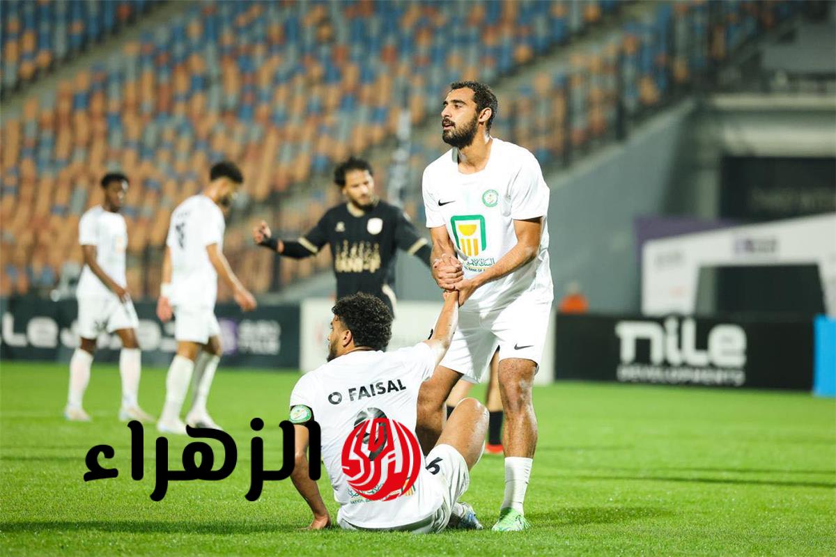 فيديو البنك الأهلي يقلب الطاولة ويهزم حرس الحدود برباعية في الدوري المصري