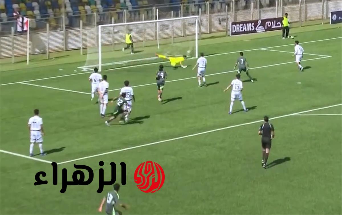 فيديو الجزائر تهزم مصر وتتأهل رفقة الفراعنة لكأس أمم إفريقيا للناشئين
