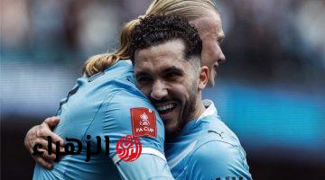 chelsea vs man city.. القنوات الناقلة لمباراة مان سيتي ضد تشيلسي الشوط الأول في الجولة 32 من الدوري الإنجليزي 2026