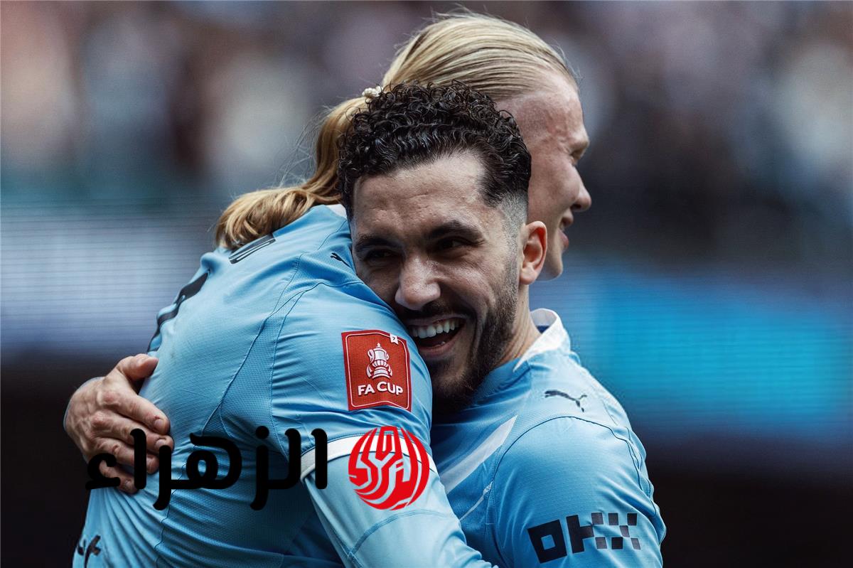 فيديو ريان شرقي يرتدي قميص ليفربول خلال مباراة مانشستر سيتي بكأس الاتحاد