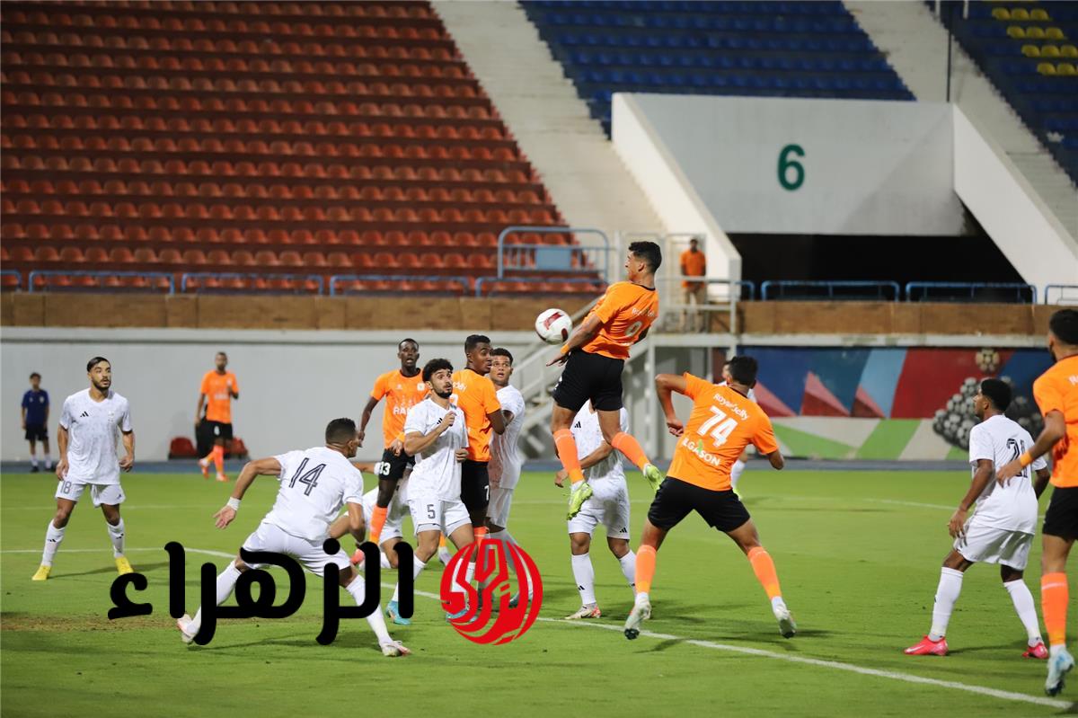 فيديو غزل المحلة يتعادل مع فاركو بمجموعة البقاء في الدوري المصري