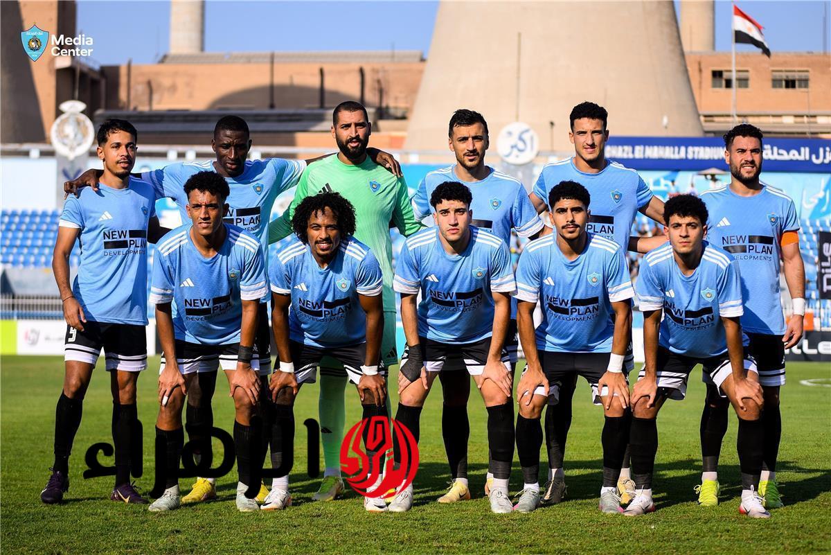 فيديو غزل المحلة يهزم الجونة بهدف العش في الدوري المصري الممتاز