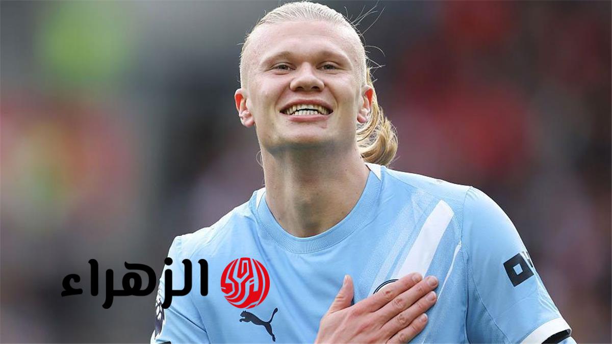 فيديو فيديو هالاند يسجل هدف مانشستر سيتي الثاني ضد ليفربول بكأس الاتحاد الإنجليزي