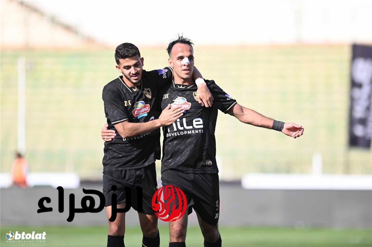 فيديو ناصر منسي يسجل هدف الزمالك الثالث أمام المصري في الدوري الممتاز